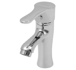 Torneira Básica – Monocomando – Latão Cromado QSM-F2025